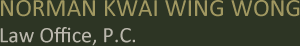 Norman Kwai Wing Wong Law Office, P.C